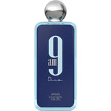 9AM Dive de Afnan edp 150 ml Unisex - Fragancia Original