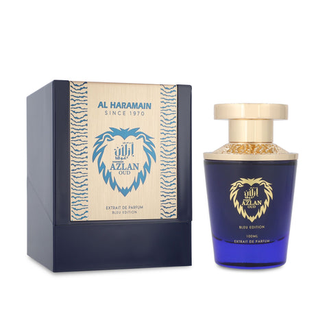 Azlan-Oud-Bleu-de-Al-Haramain-edp-100-ml-Unisex-Perfumes-de-Marca-Originales