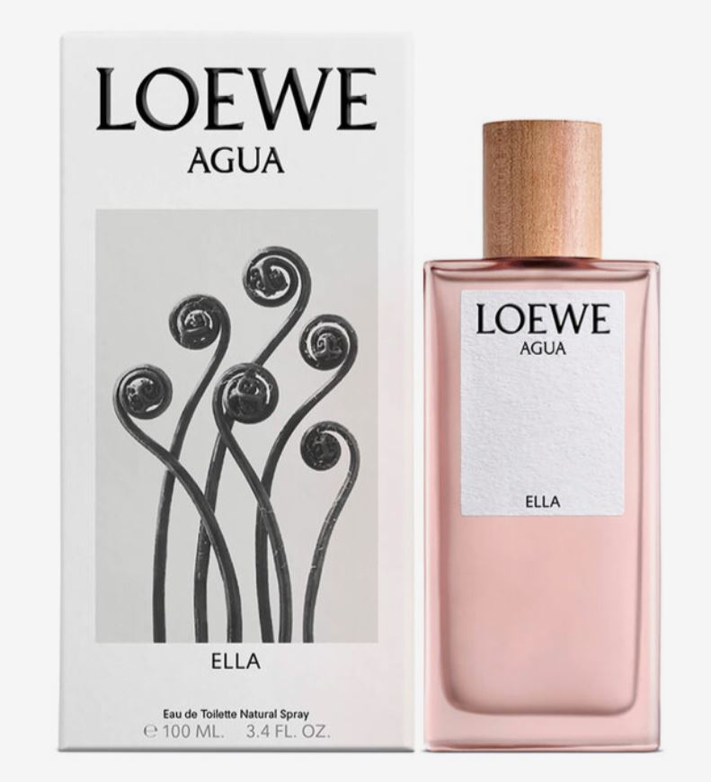 Loewe best sale agua mujer