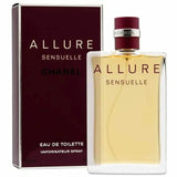 Allure Sensuelle de Chanel edt 100 ml para Dama - Originales en Perfumes de Marca