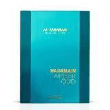 Amber Oud Aqua Dubai de Al Haramain edp 100 ml Unisex - Envío a todo México y pago a plazos