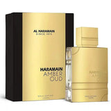 Amber Oud Gold Edition de Al Haramain edp 120 ml Unisex - Fragancia Original