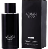 Armani Code Parfum de Armani edp 125 ml para Hombre - Originales en Perfumes de Marca