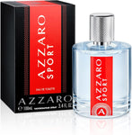 Azzaro Sport de Azzaro 100 ml edt para Caballero