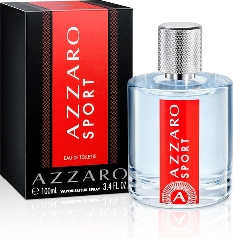 Azzaro Sport de Azzaro 100 ml edt para Caballero