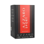 Azzaro Sport de Azzaro 100 ml edt para Caballero