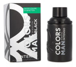 Benetton Colors Black Intenso de Benetton 100 ml edp para Caballero