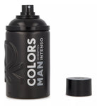 Benetton Colors Black Intenso de Benetton 100 ml edp para Caballero