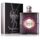 Black Opium Nuit Blanche de Yves Saint Laurent edp 90 ml para Dama - Originales en Perfumes de Marca