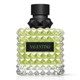 Born In Roma Green Stravaganza de Valentino edp 50 ml para Dama - Originales en Perfumes de Marca