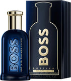 Boss Bottled Triumph Elixir de Hugo Boss Parfum Intense 100 ml para Caballero - Fragancia Original