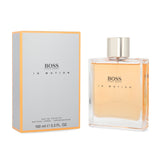 Boss in Motion de Hugo Boss edt 90ml para Hombre