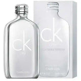 CK One Platinum de Calvin Klein edt 200 ml Unisex - Originales en Perfumes de Marca