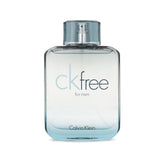 CK Free de Calvin Klein edt 100 ml para Hombre
