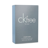 CK Free de Calvin Klein edt 100 ml para Hombre