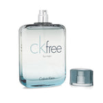 CK Free de Calvin Klein edt 100 ml para Hombre