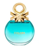 Colors Blue de Benetton edt 80 ml para Dama - Envío a todo México y pago a plazos