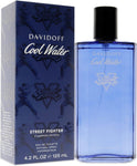 Cool Water Street Fighter Champion for Him edt 125 ml