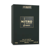 Nitro-Green-Pour-Homme-de-Dumont-edp-100-ml-para-Caballero-Perfumes-de-Marca-Originales