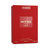 Nitro-Red-Pour-Homme-de-Dumont-edp-100-ml-para-Caballero-Perfumes-de-Marca-Originales