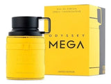 Odyssey Mega Man de Armaf EDP 100 ml para Caballero