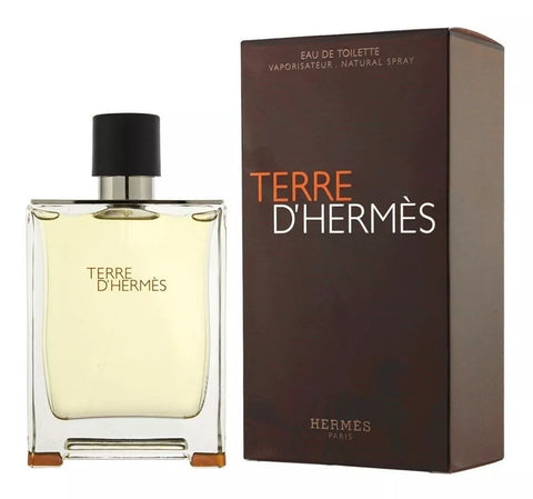 Terre D' Hermes de Hermes edt 100 ml para Hombre