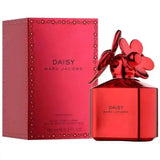 Daisy Shine Red de Marc Jacobs edt 100 ml para Dama - Fragancia Original