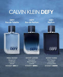 Defy Eau de Parfum de Calvin Klein 100 ml para Hombre