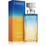 Eternity Summer 2017 de Calvin Klein edt 100 ml para Dama - Originales en Perfumes de Marca