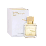 Gentle Fluidity Gold de Maison Francis Kurkdjian edp 70 ml Unisex - Fragancia Original