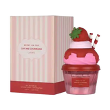 Give Me Gourmand Berry On Top de Lattafa edp 75 ml Unisex - Originales en Perfumes de Marca