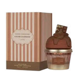Give Me Gourmand Choco Overdose de Lattafa edp 75 ml Unisex - Originales en Perfumes de Marca