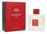 Habit Rouge L Instinct de Guerlain edt 100 ml para Hombre - Originales en Perfumes de Marca