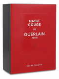 Habit Rouge L Instinct de Guerlain edt 100 ml para Hombre - Envío a todo México y pago a plazos