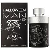 Halloween Man Tattoo de Jesus del Pozo edt 125 ml para Hombre - Originales en Perfumes de Marca