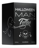 Halloween Man Tattoo de Jesus del Pozo edt 125 ml para Hombre - Envío a todo México y pago a plazos