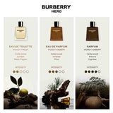 Hero Parfum Intense de Burberry edp 100 ml para Caballero - Producto nuevo en su empaque original