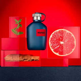 Hugo Jeans de Hugo Boss edt 125 ml para Hombre - Fragancia Original