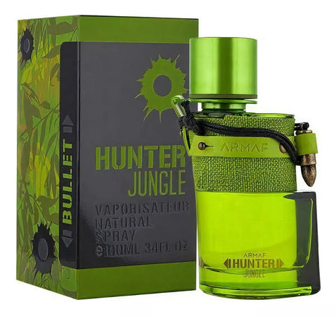 Hunter Jungle Man de Armaf edp 100 ml para Hombre