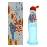 I Love Love de Moschino edt 50 ml para Dama - Envío a todo México y pago a plazos