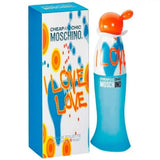 I Love Love de Moschino edt 50 ml para Dama - Originales en Perfumes de Marca