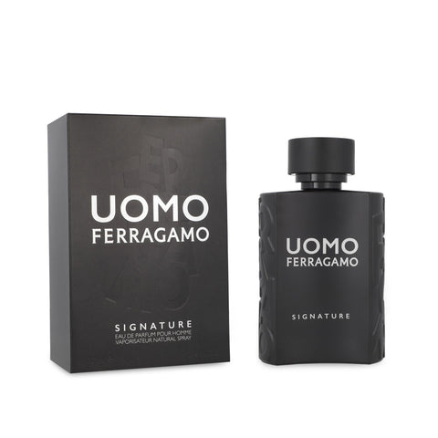 Uomo-Signature-Pour-Homme-de-Salvatore-Ferragamo-edp-100-ml-para-Caballero-Perfumes-de-Marca-Originales