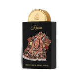 Kashan de Lattafa edp 100 ml Unisex - Fragancia Original