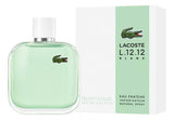 L.12.12 Blanc Eau Fraiche de Lacoste edt 100 ml para Hombre - Originales en Perfumes de Marca