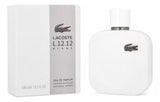 Lacoste L.12.12 Blanc Eau de Parfum de Lacoste edp 100 ml para Hombre - Disponible para envío inmediato con empaque protegido.