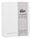 Lacoste L.12.12 Blanc Eau de Parfum de Lacoste edp 100 ml para Hombre - Envío a todo México y pago a plazos