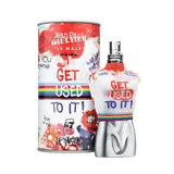 Le Male Pride Edition Get Used To It de Jean Paul Gaultier edt 100 ml para Caballero - Fragancia Original