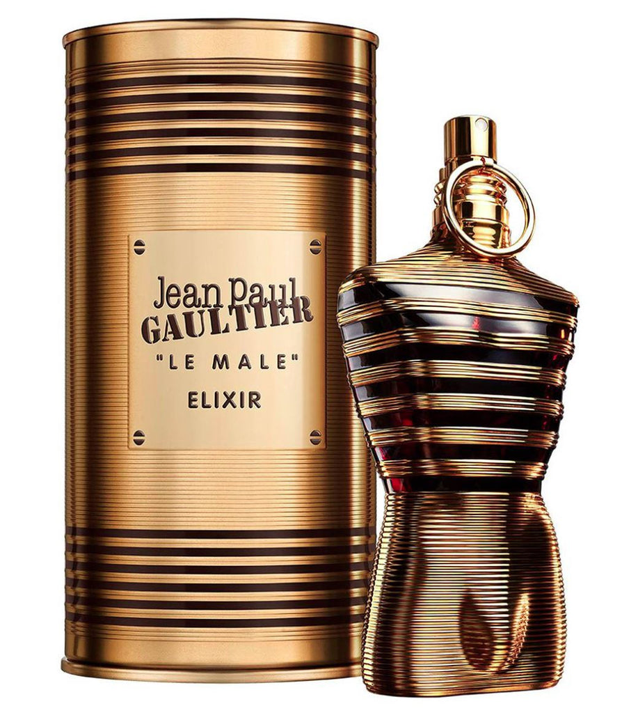 Le Male Elixir Perfumes Jean Paul Gaultier Perfumes Originales