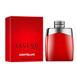 Legend Red de Montblanc edt 100 ml para Hombre - Originales en Perfumes de Marca