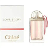 Love Story de Chloe edt 75 ml para Dama - Originales en Perfumes de Marca